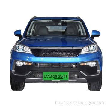 Fashion business electric car SUV made in China